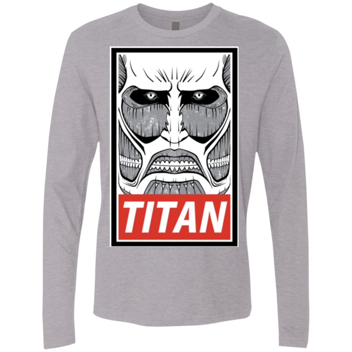 Titan Men's Premium Long Sleeve