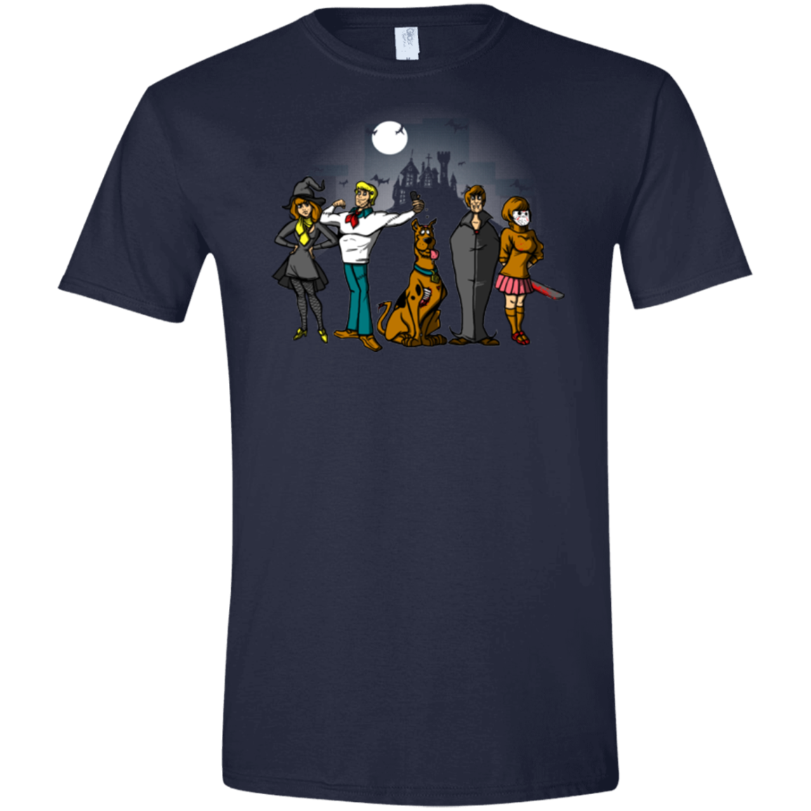 The Mystery Bunch Men's Semi-Fitted Softstyle