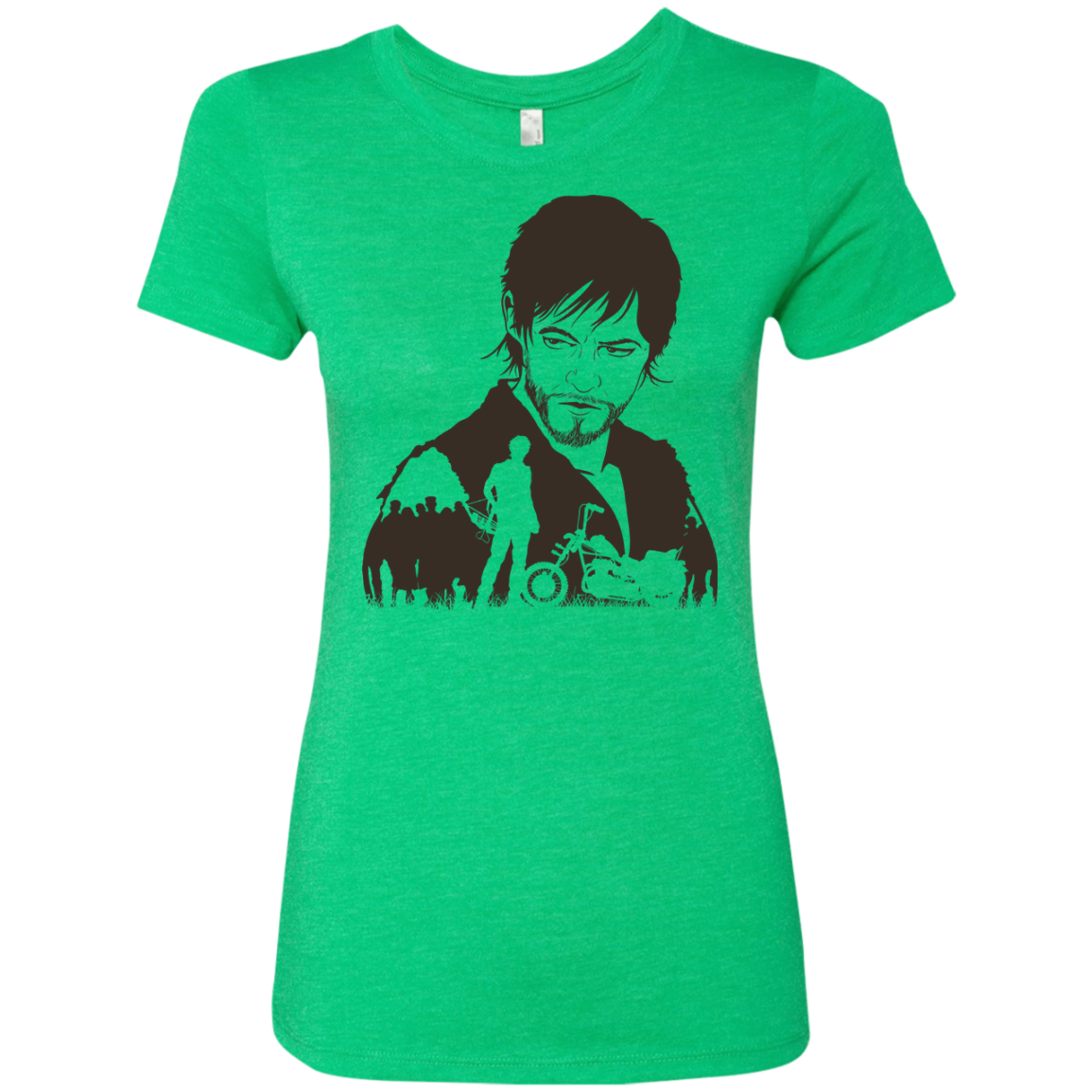 The Archer Women's Triblend T-Shirt