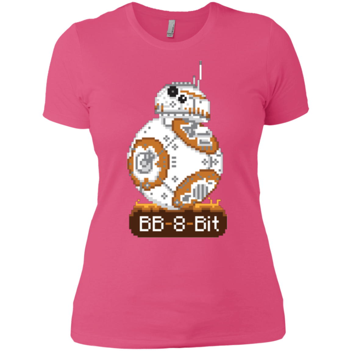 BB8Bit Women's Premium T-Shirt