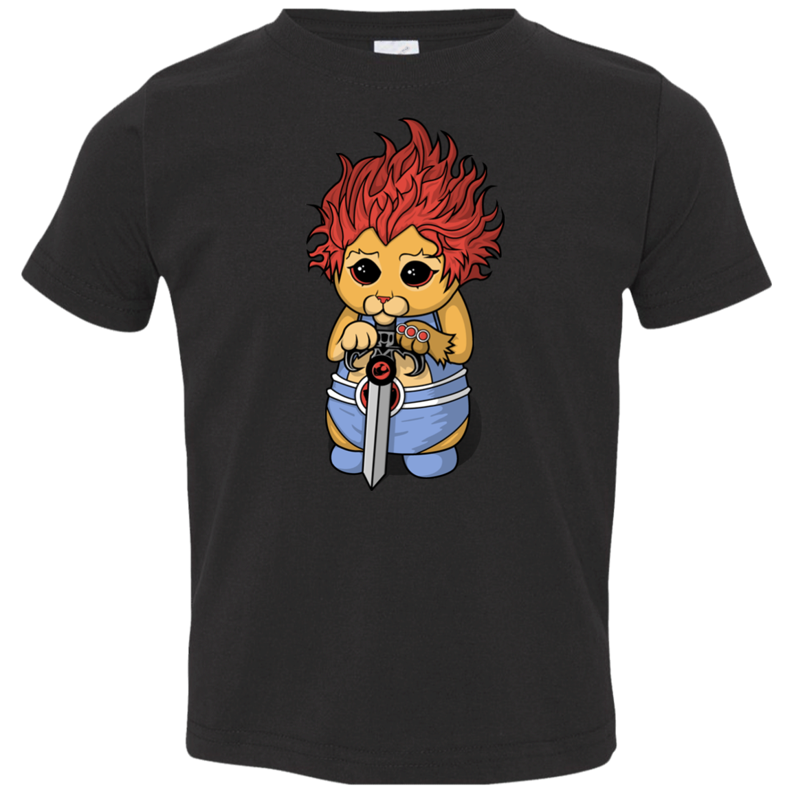 Thunder Kitty Toddler Premium T-Shirt