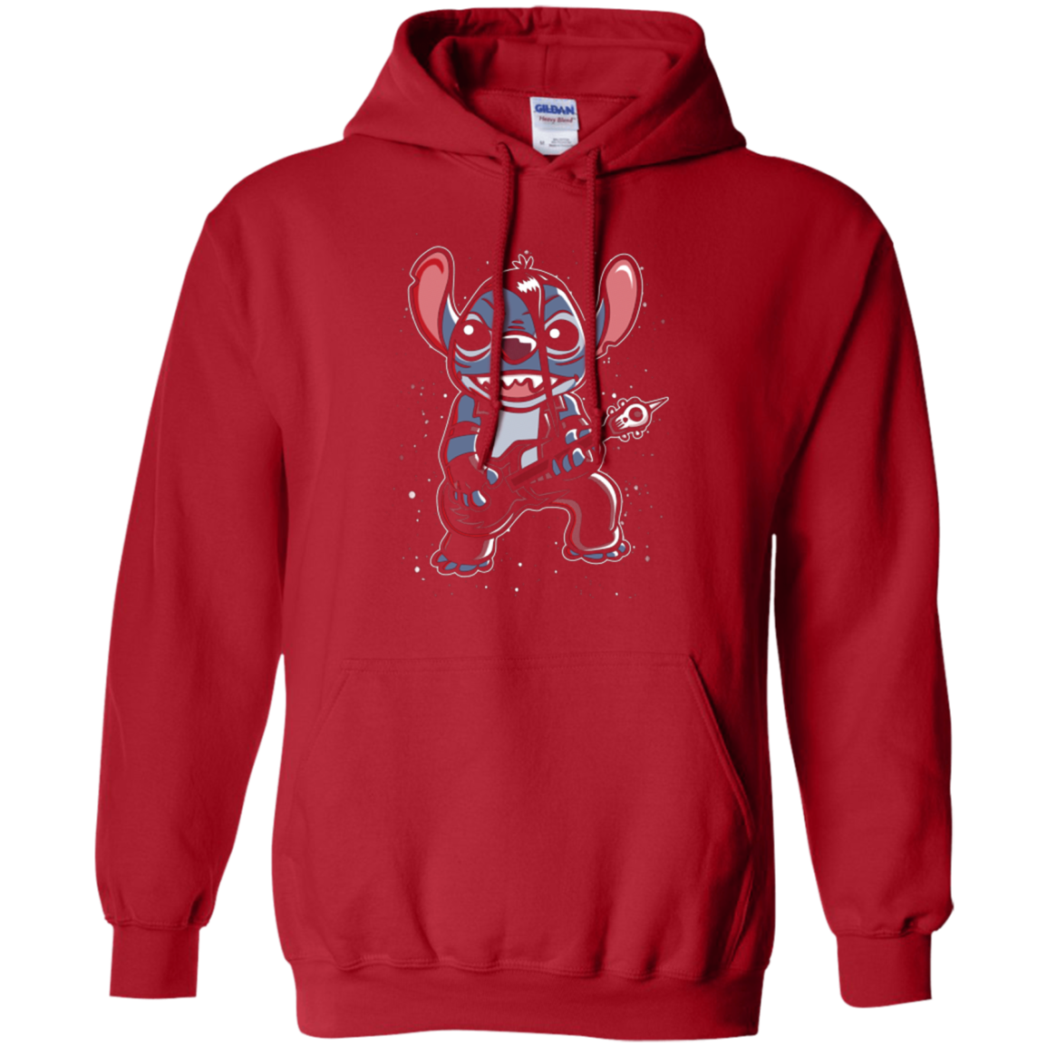 Die Die my Space Pullover Hoodie