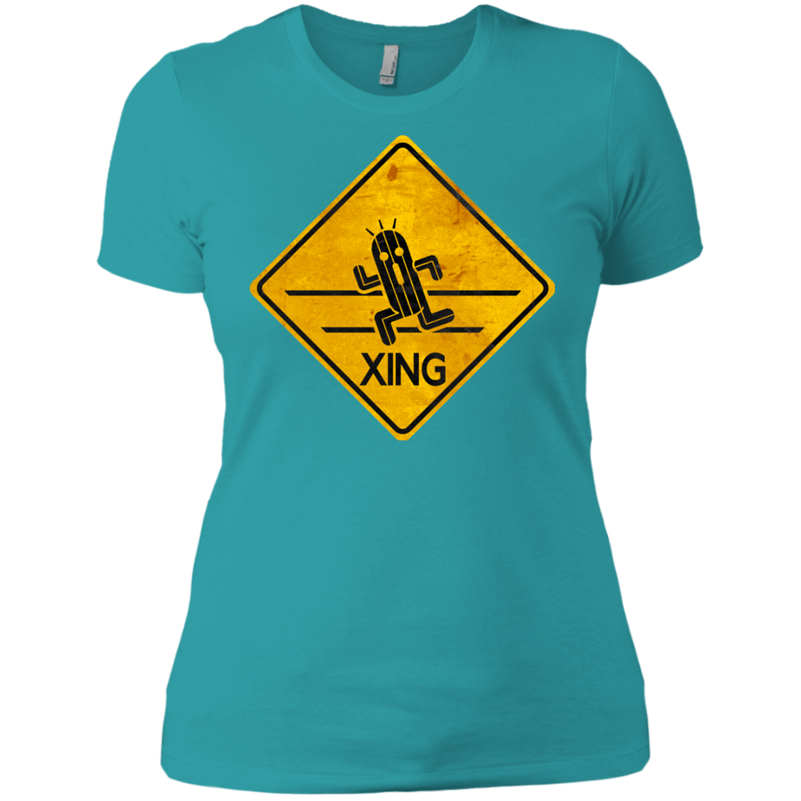 Cactuar Crossing Women's Premium T-Shirt