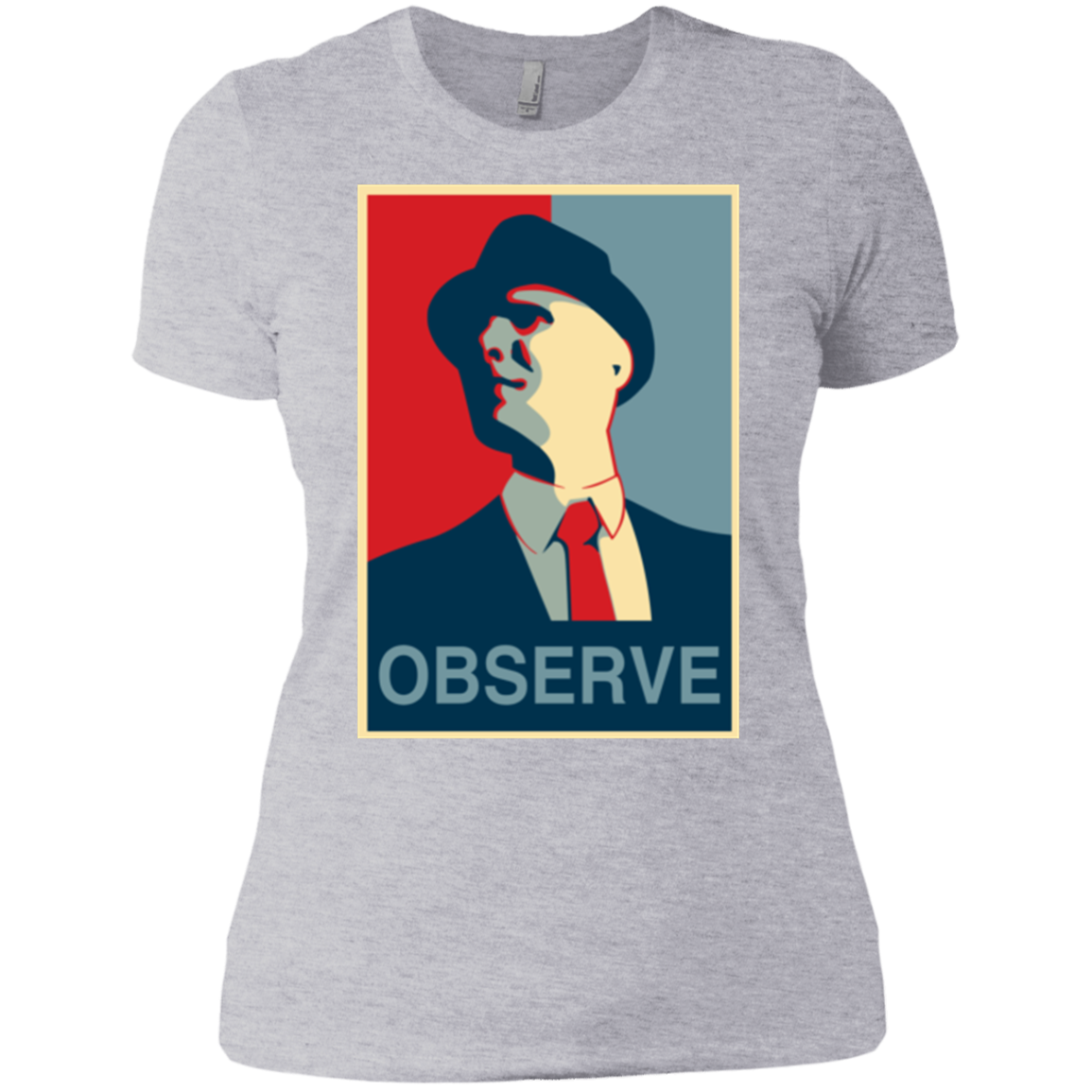 Observe Women's Premium T-Shirt