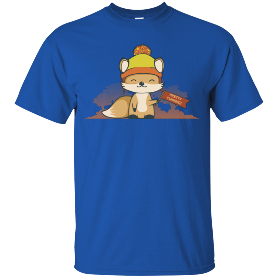 Pretty Cunning T-Shirt