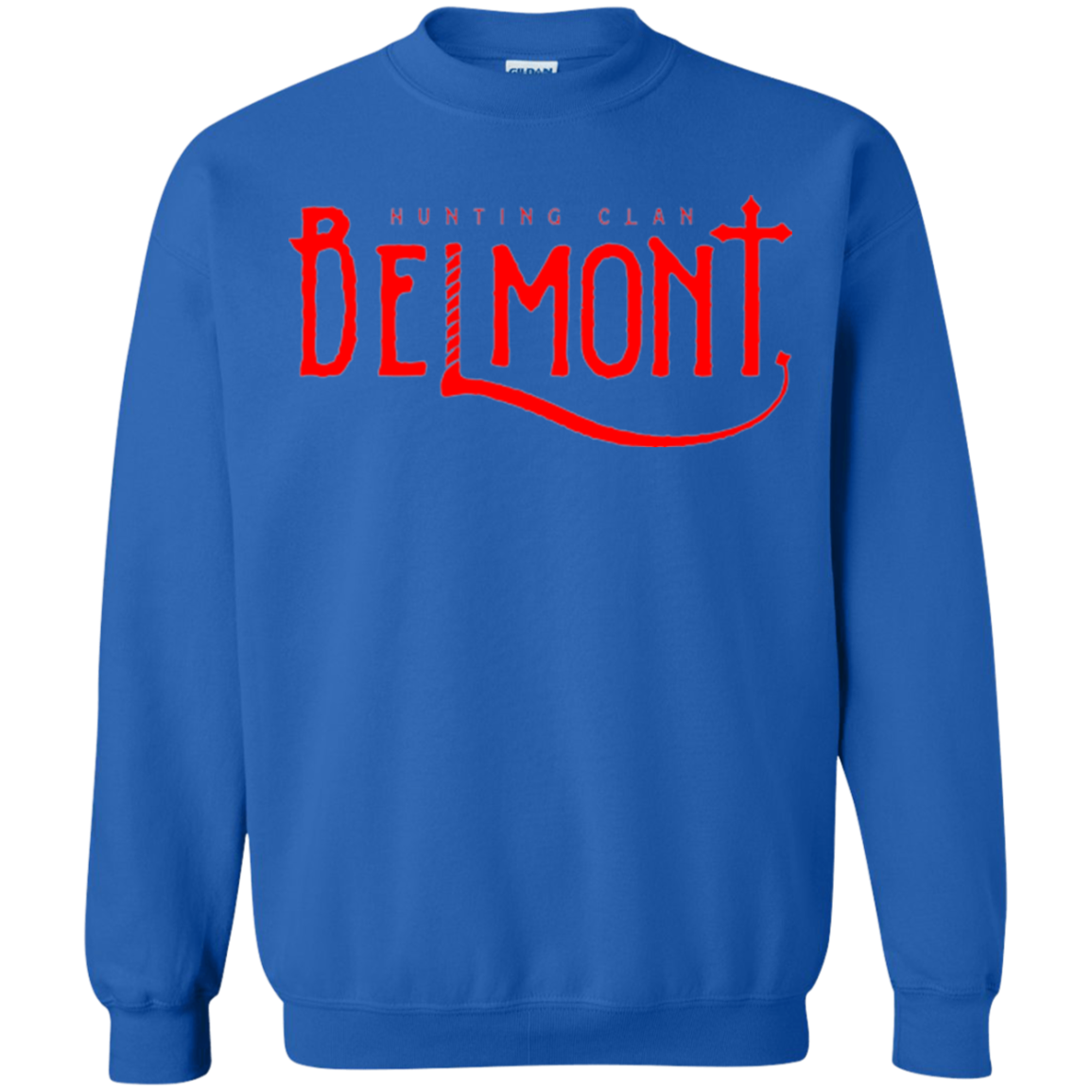 Belmont Crewneck Sweatshirt