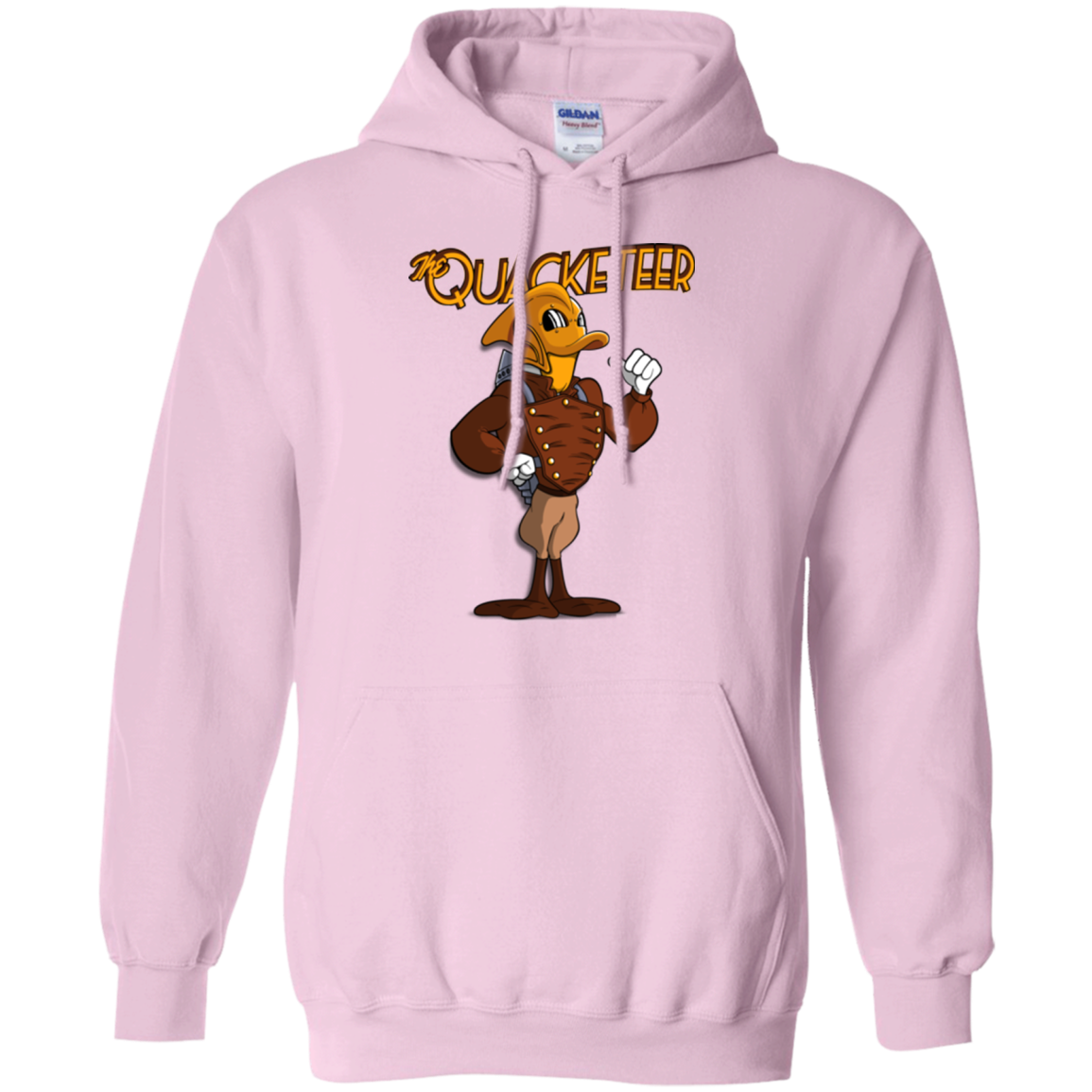 The Quacketeer Pullover Hoodie