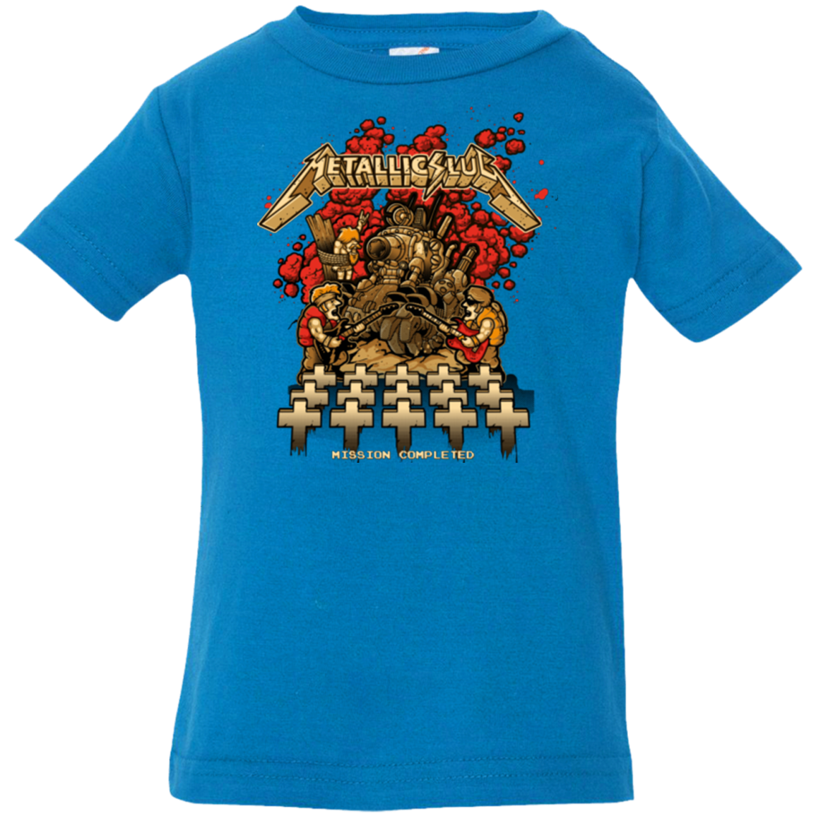 METALLIC SLUG Infant PremiumT-Shirt