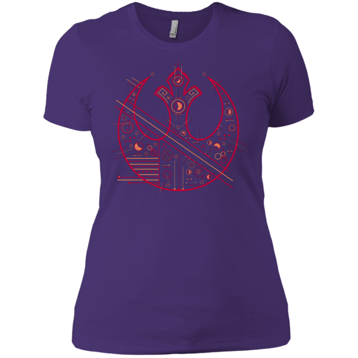 Tech Rebel Women's Premium T-Shirt