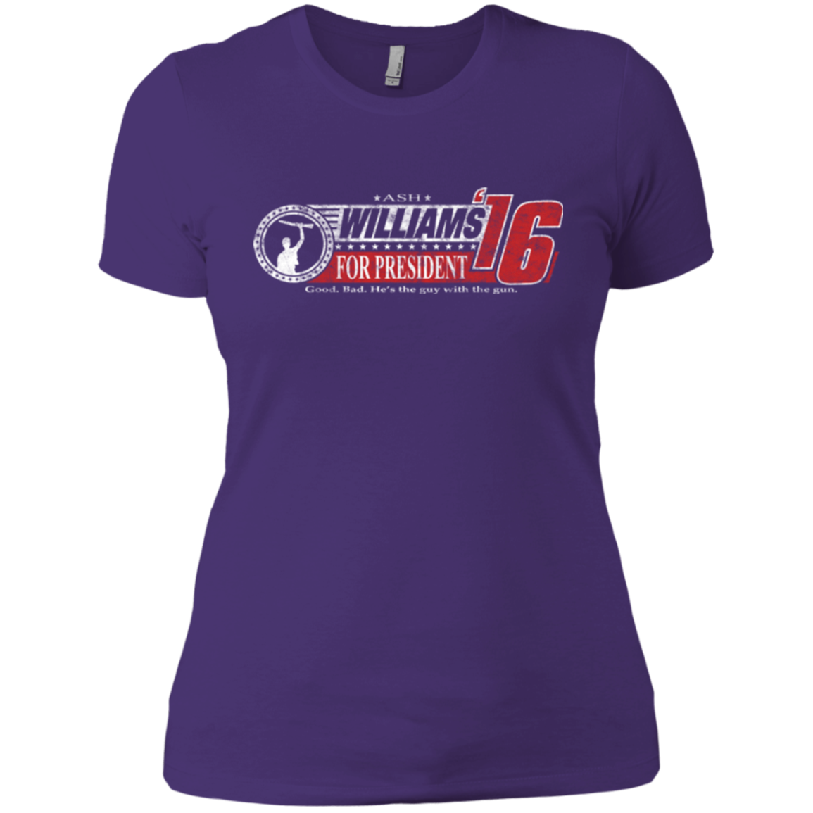 Hail To The Chief Women's Premium T-Shirt