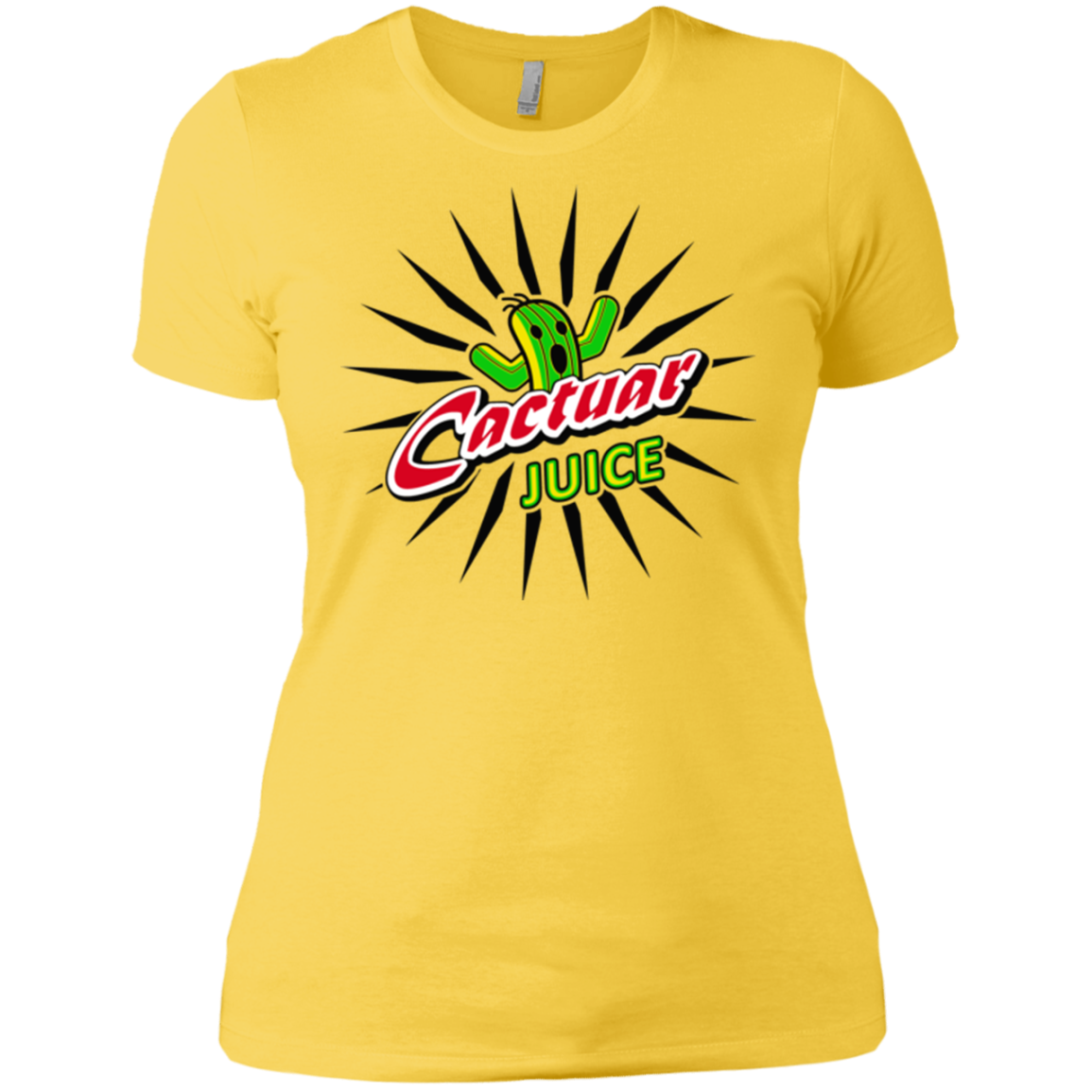 Cactuar juice Women's Premium T-Shirt
