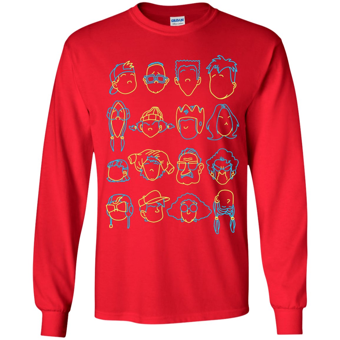 RECESS Youth Long Sleeve T-Shirt