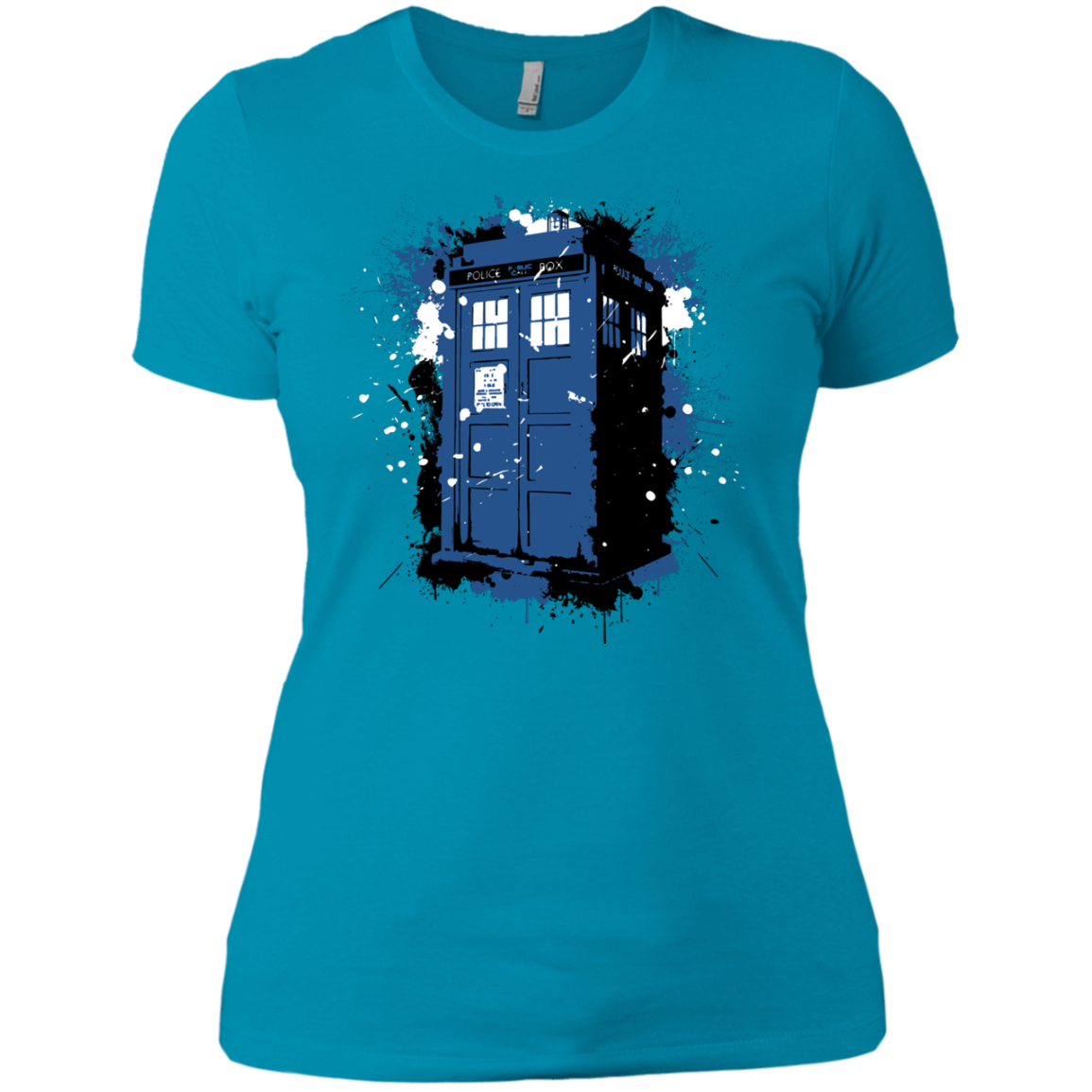 Ink Box Women's Premium T-Shirt