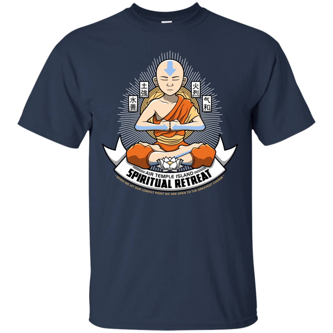 SPIRITUAL RETREATT T-Shirt