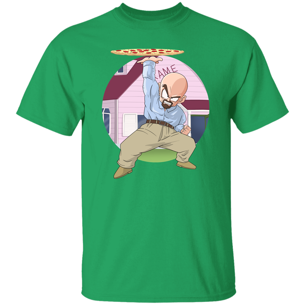 Destructo Pizza T-Shirt