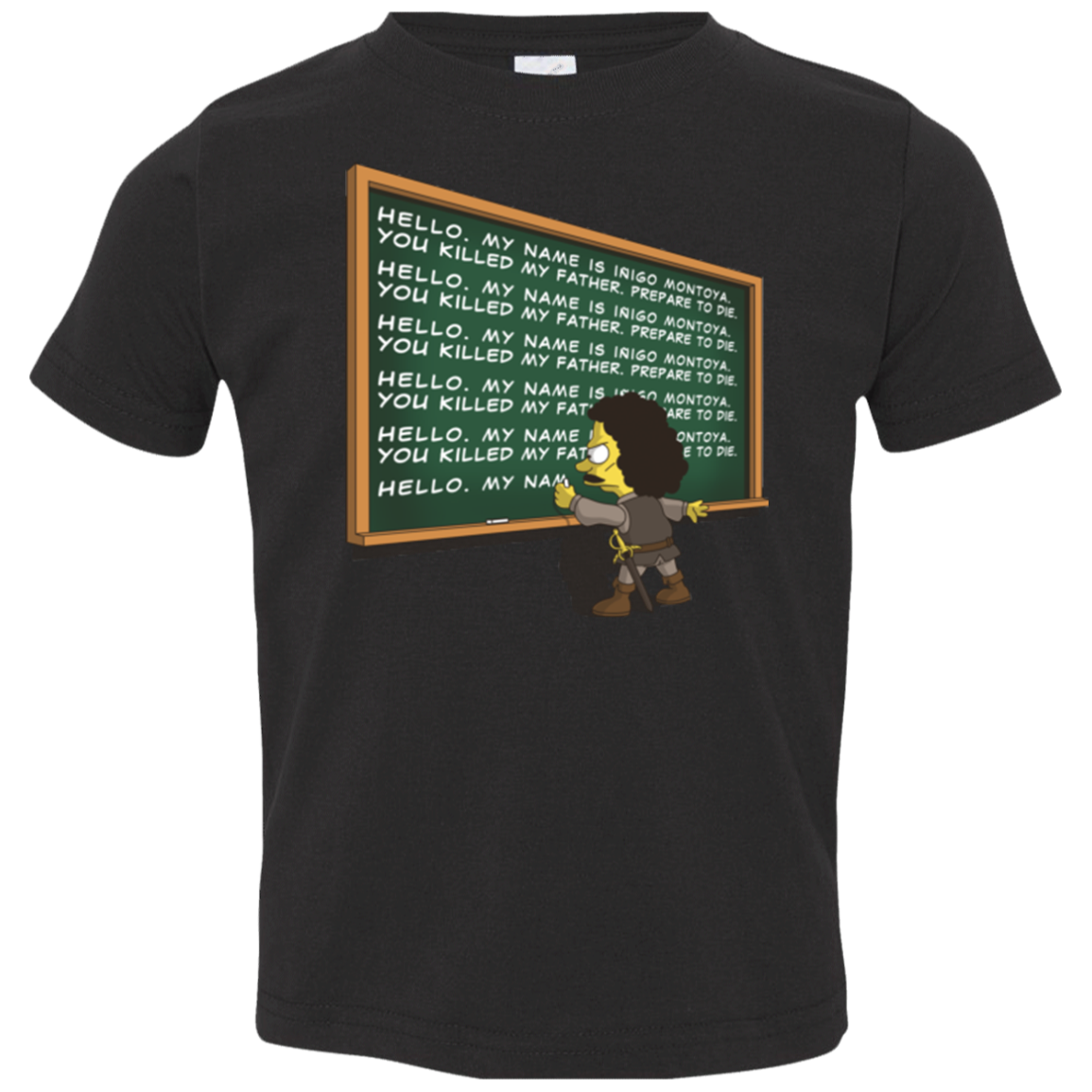 Montoya Detention Toddler Premium T-Shirt