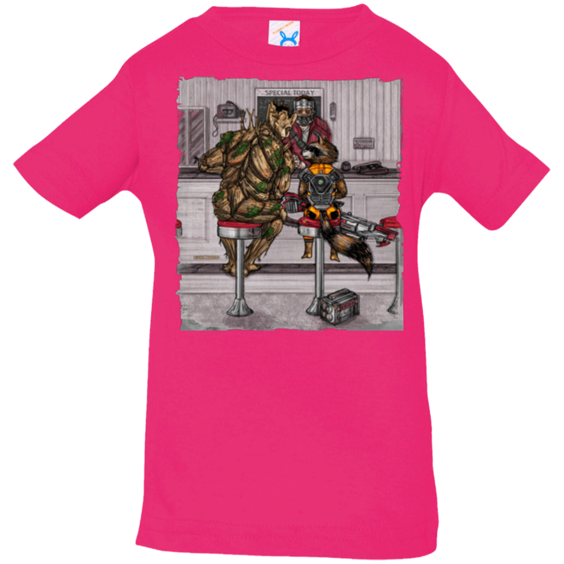 The Runaways Infant PremiumT-Shirt