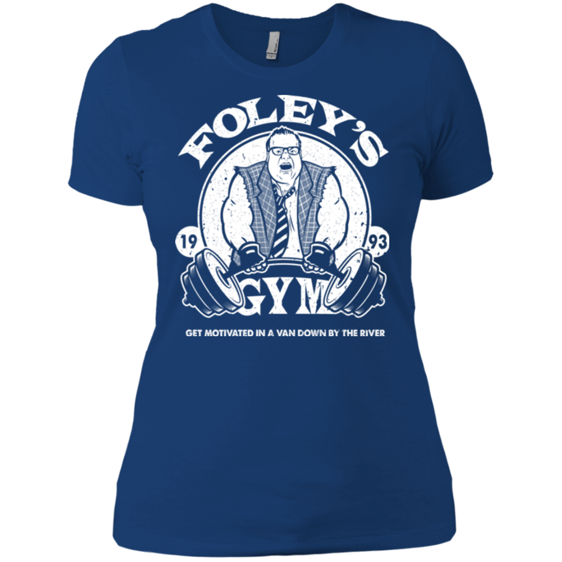 Foleys Gym Women's Premium T-Shirt