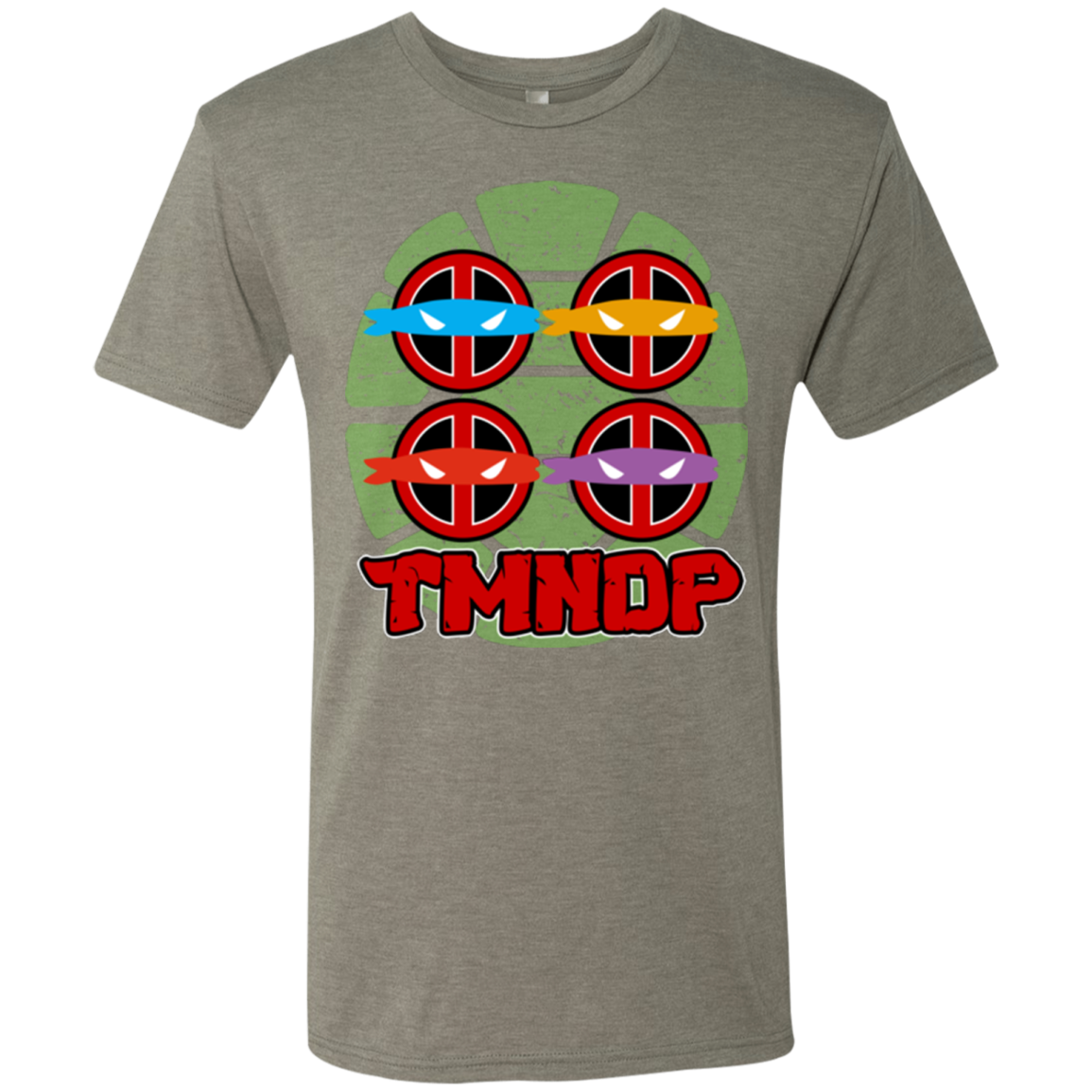 TMNDP Men's Triblend T-Shirt