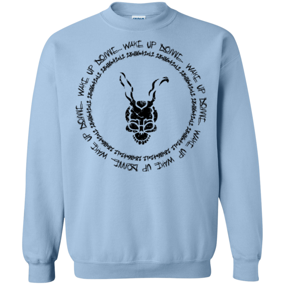 Wake up Wimido Crewneck Sweatshirt