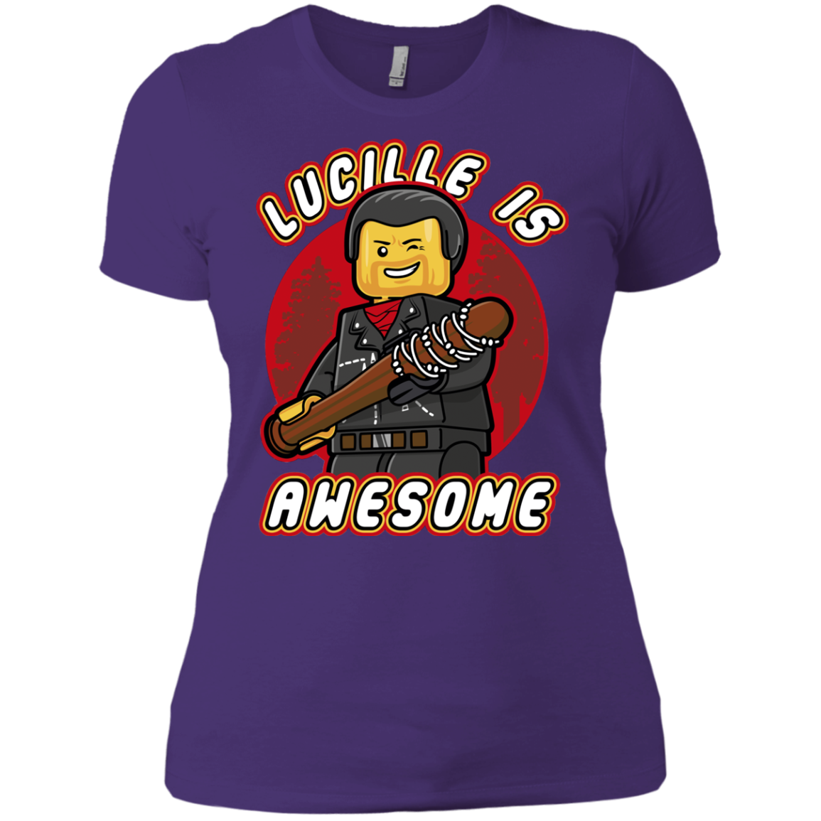 Lucille is Awesome Women's Premium T-Shirt