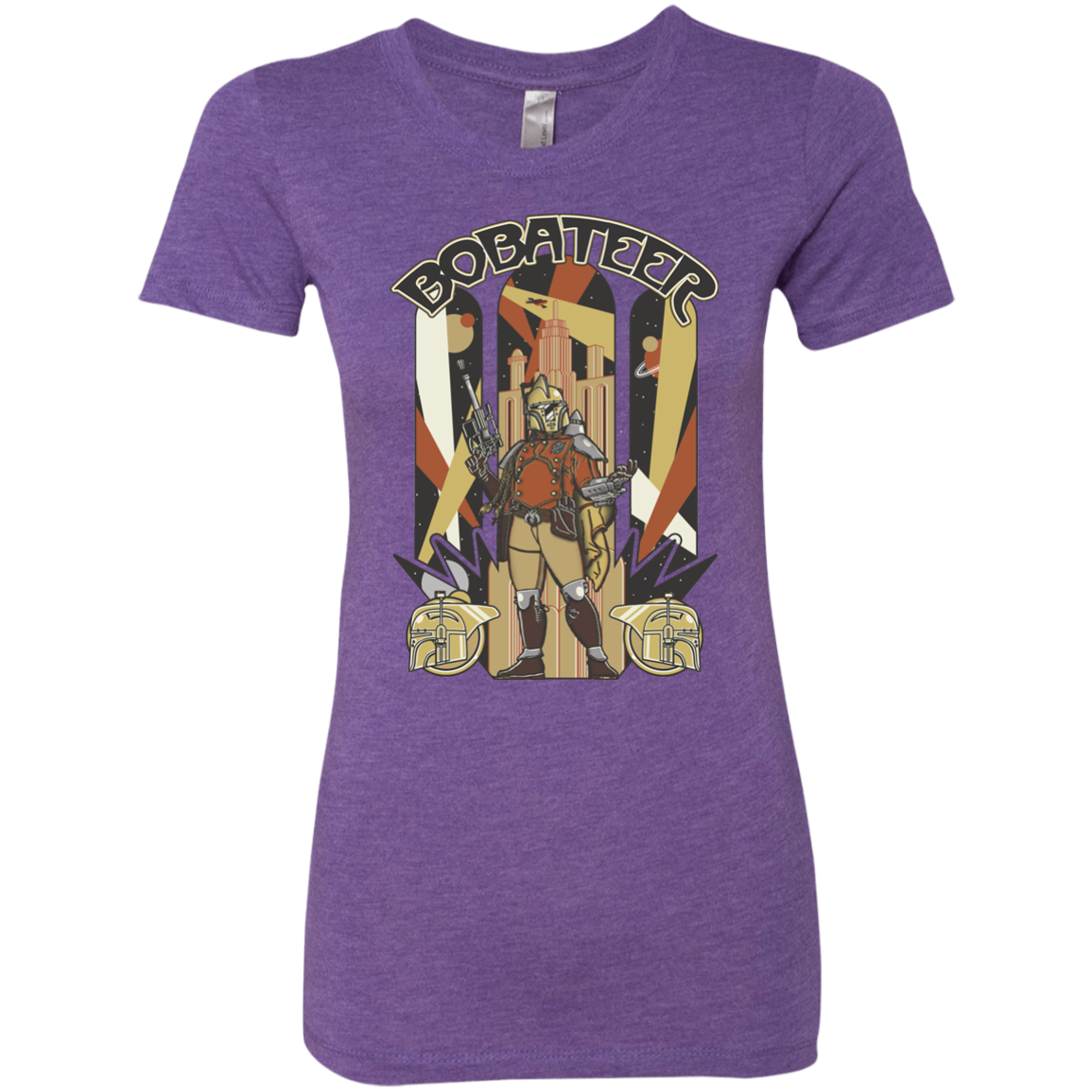 Bobateer Women's Triblend T-Shirt