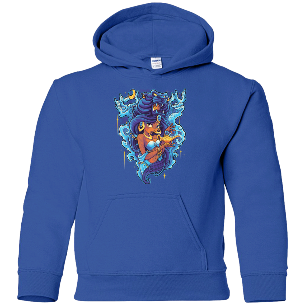 Cave Of Wonders Youth Hoodie