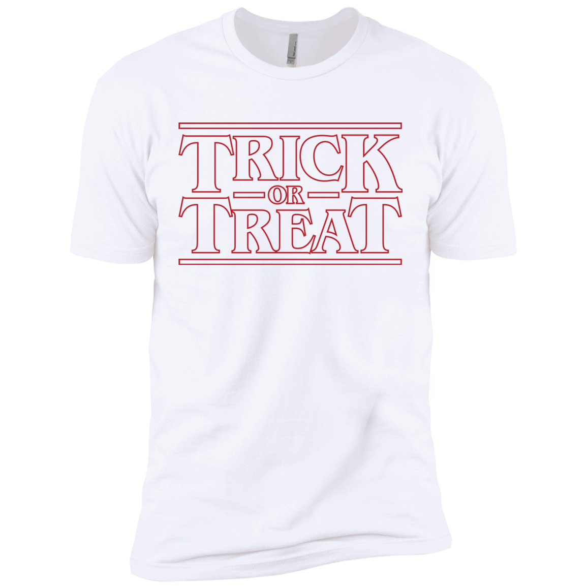 Trick Or Treat Men's Premium T-Shirt