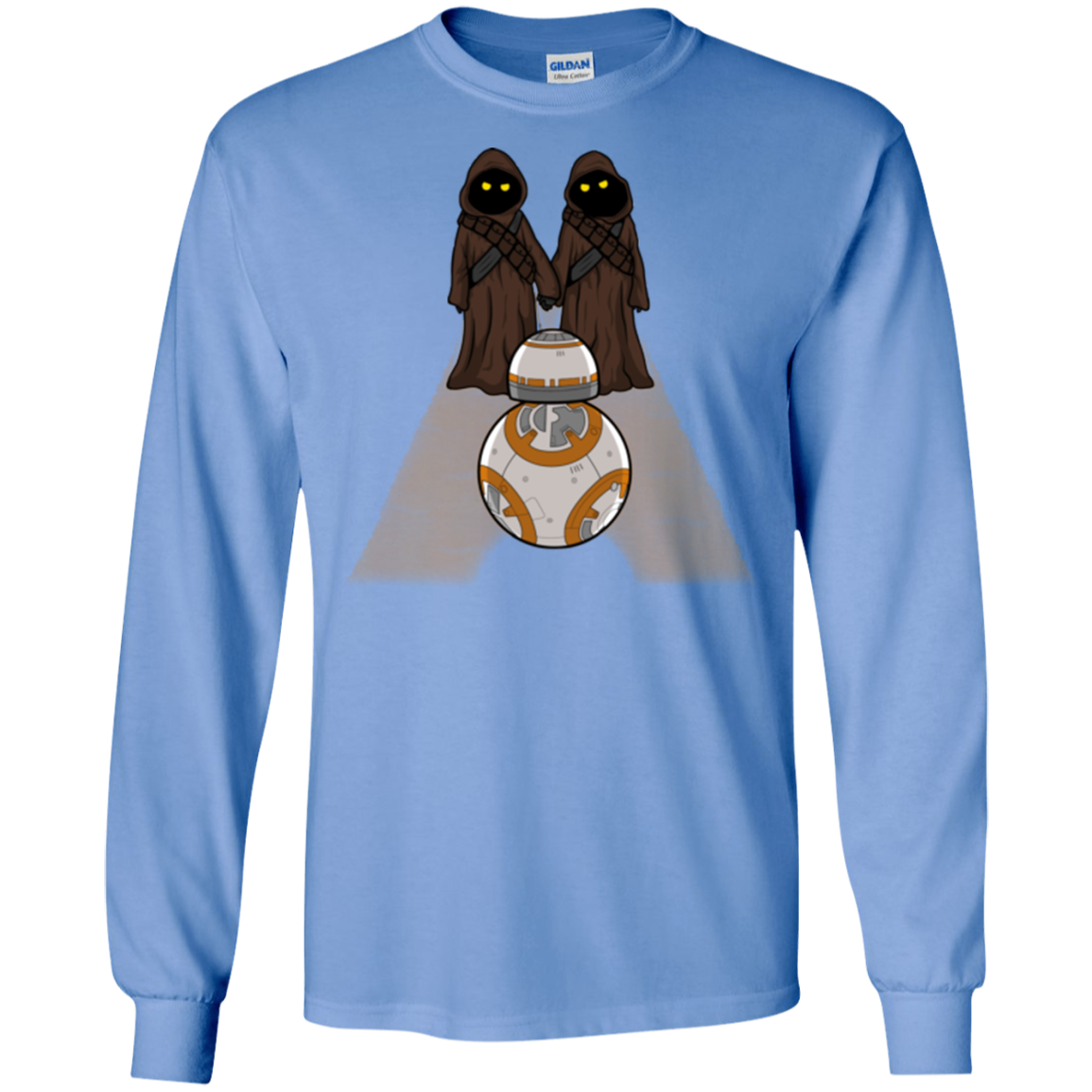 Utini Shining Men's Long Sleeve T-Shirt