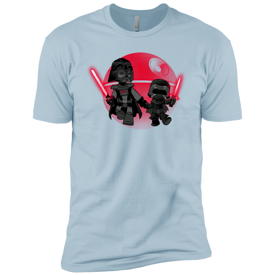 Darth Grandpa Men's Premium T-Shirt