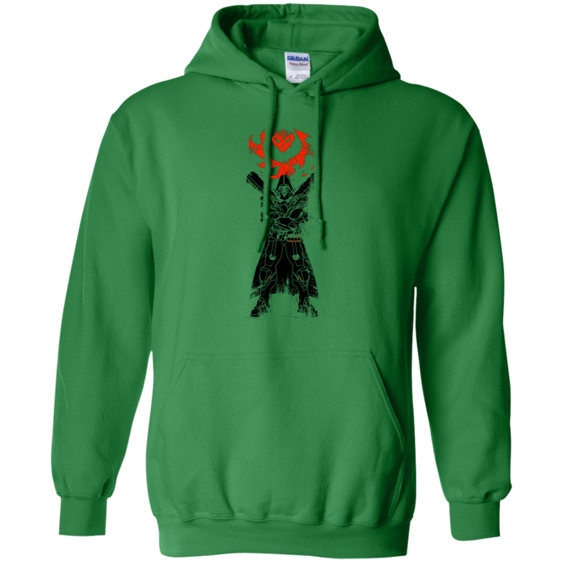 TRADITIONAL REAPER Pullover Hoodie