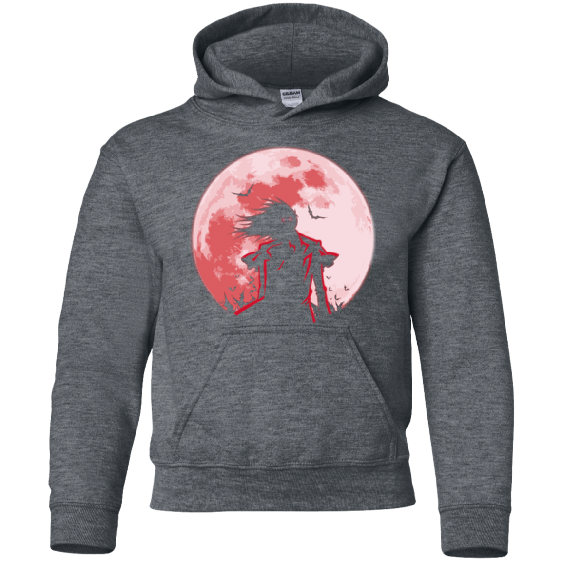 Hellsing Ultimate Youth Hoodie