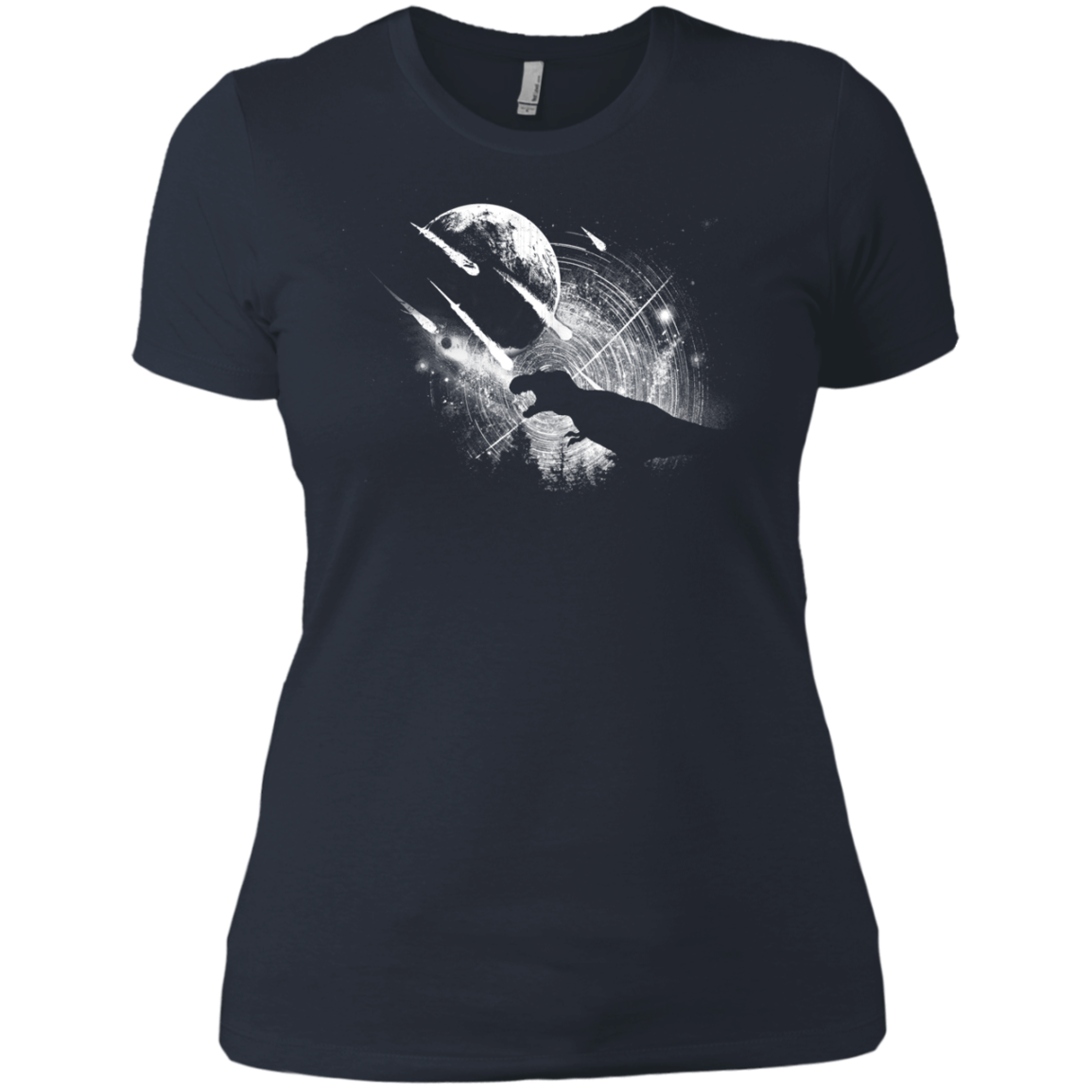 Dino death Women's Premium T-Shirt