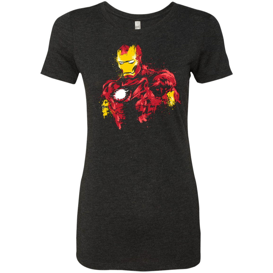 The Power of Iron Women's Triblend T-Shirt