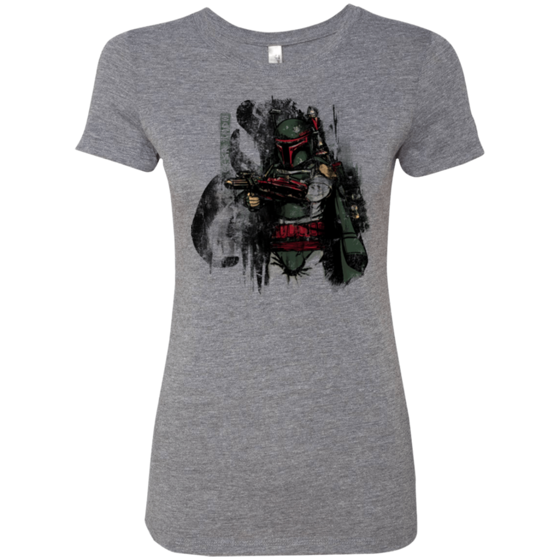 Hunter 2 Women's Triblend T-Shirt