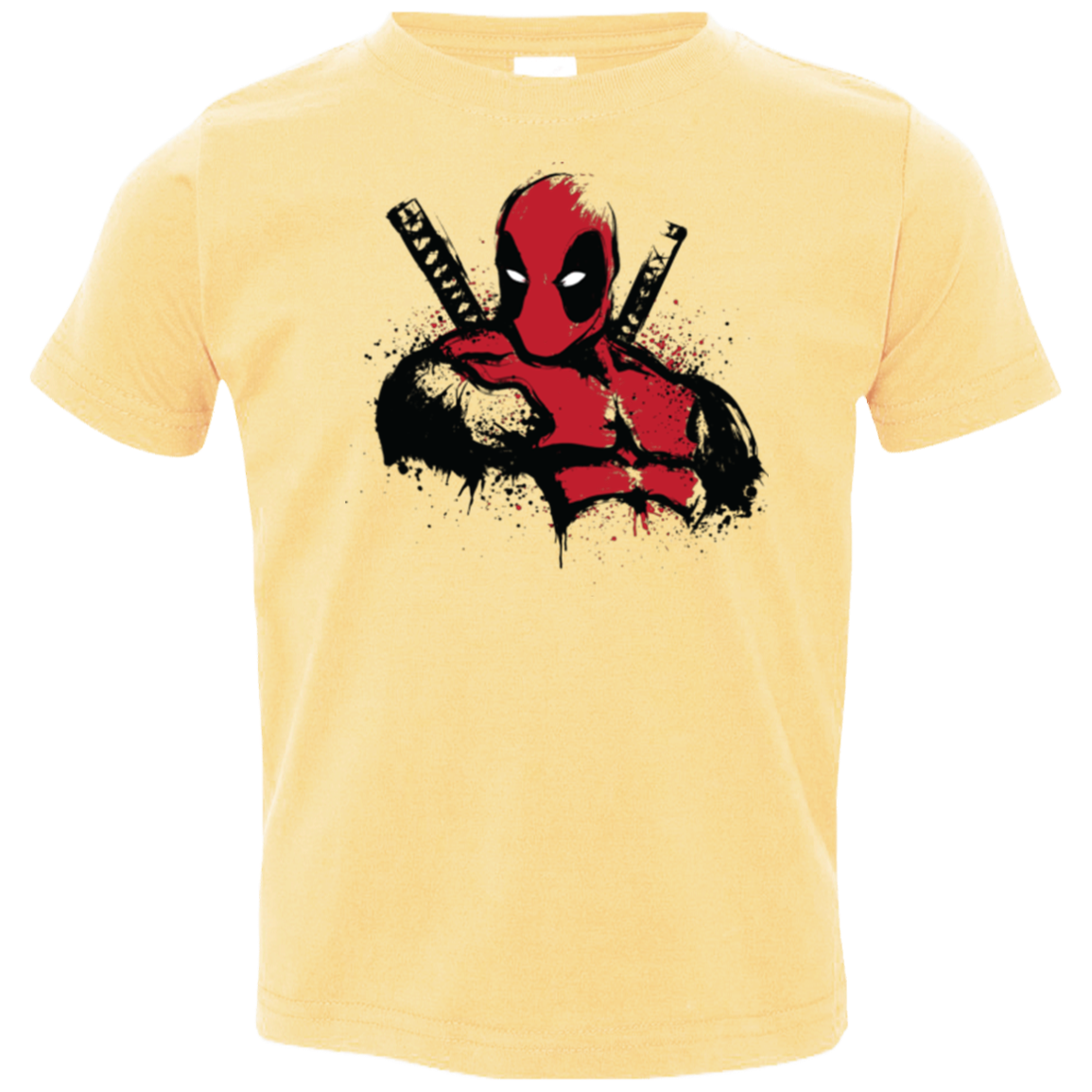 The Merc in Red Toddler Premium T-Shirt