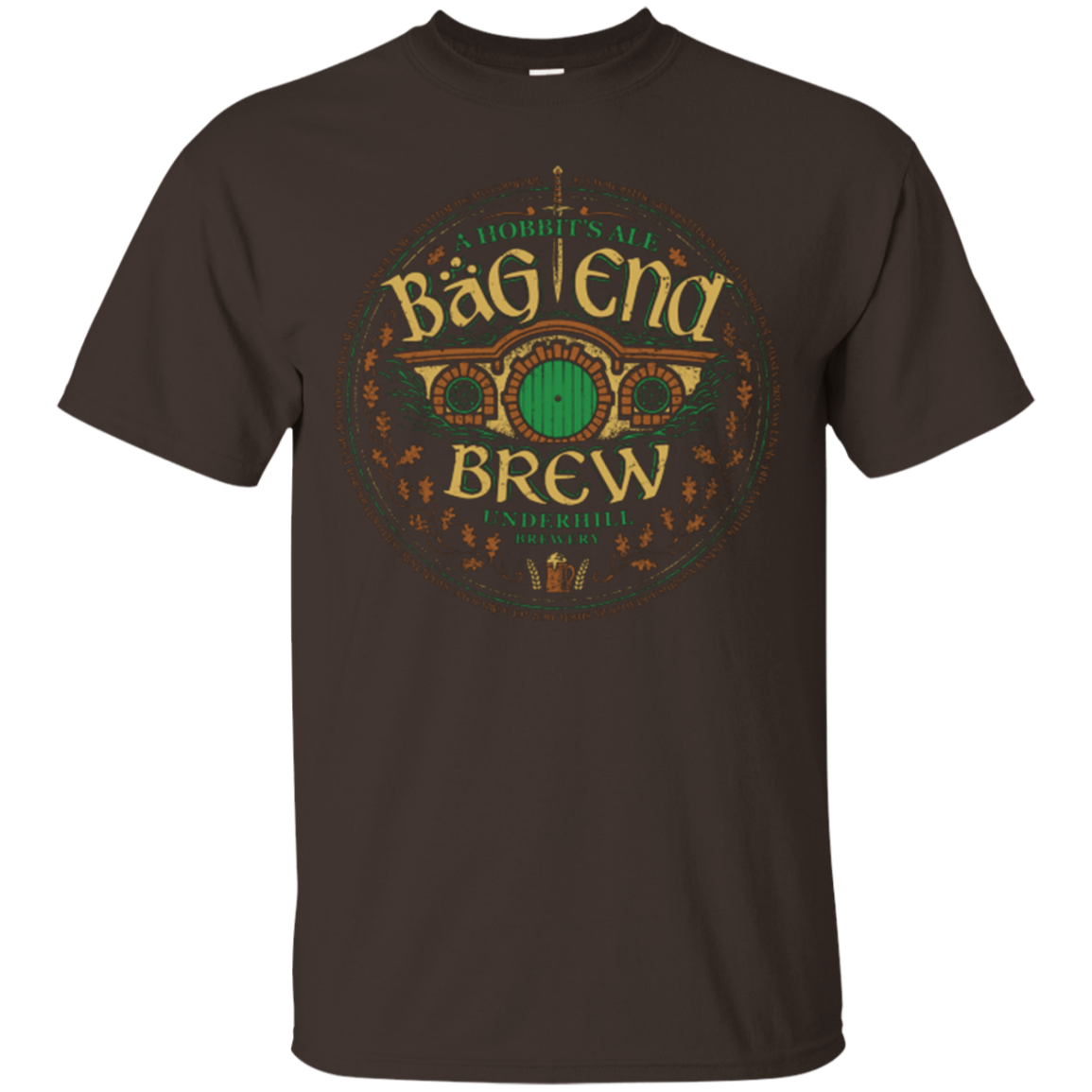 Bag End Brew T-Shirt