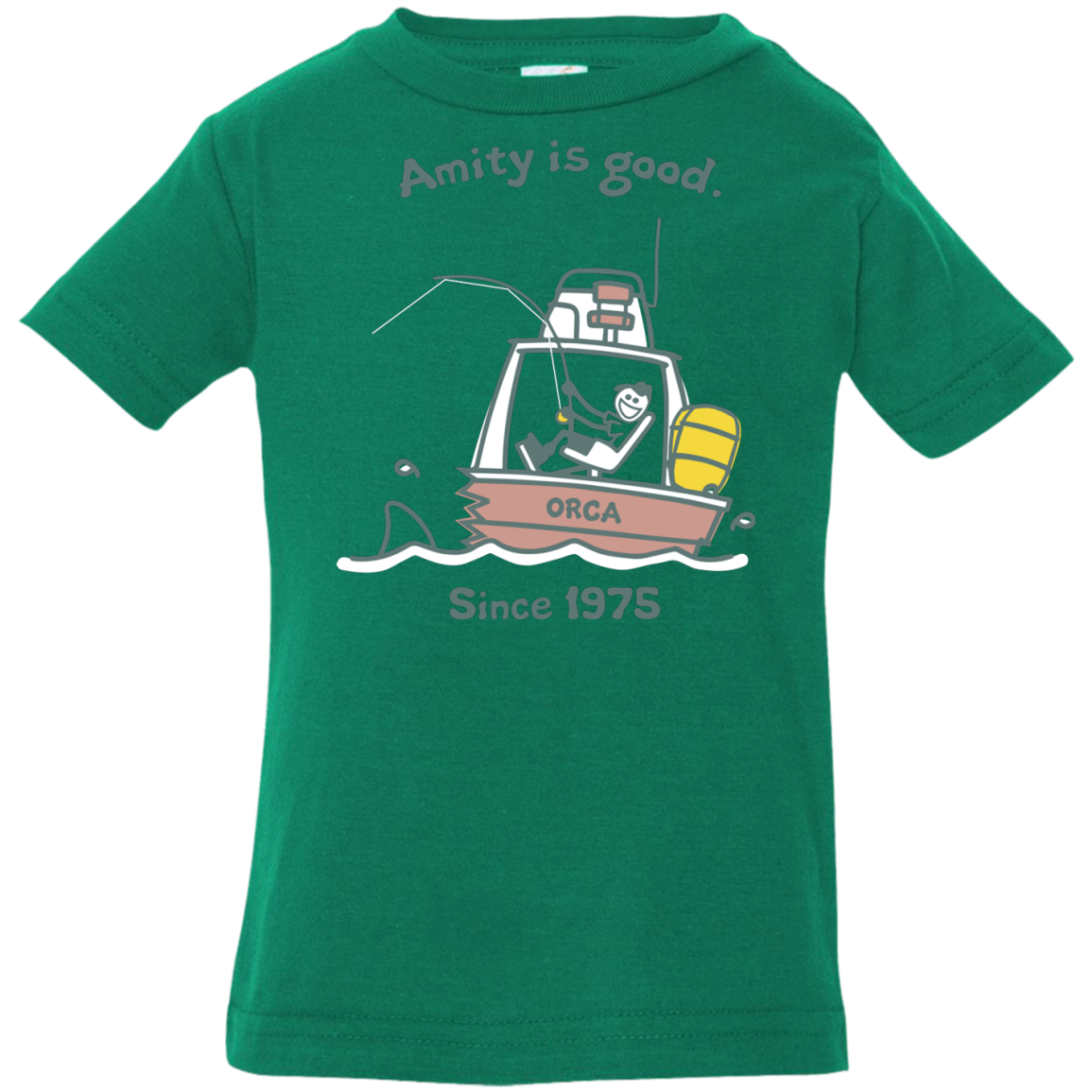 Amity Is Good Infant Premium T-Shirt