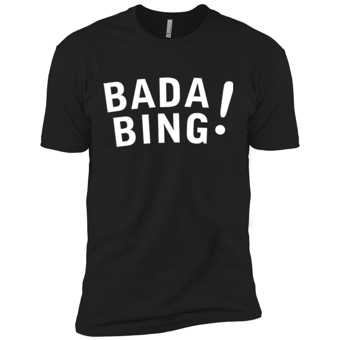 Bada bing Men's Premium T-Shirt