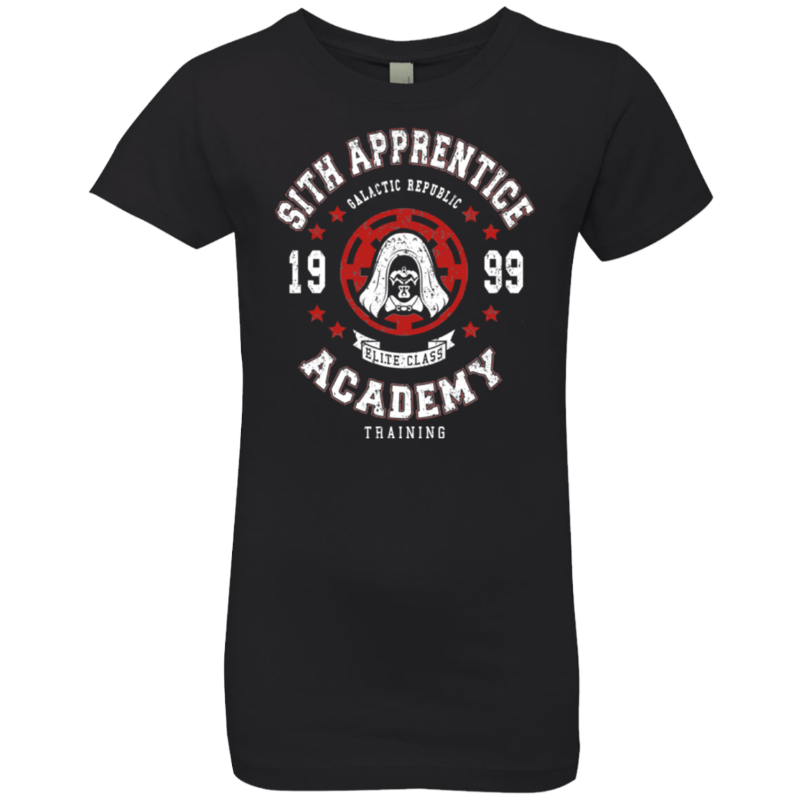 Sith Appretince Academy 99 Girls Premium T-Shirt