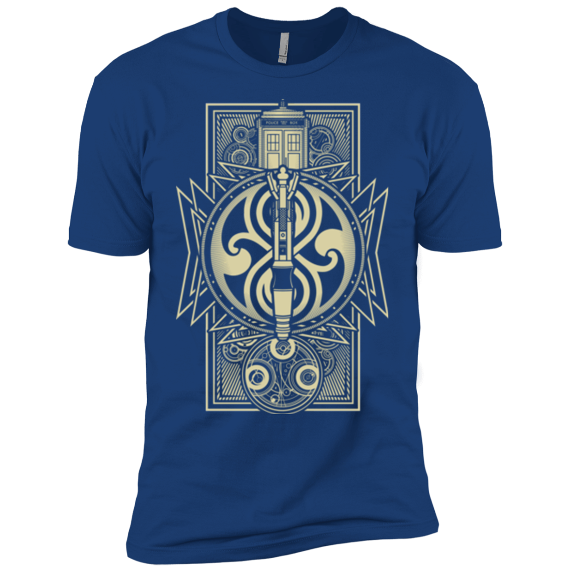 Time Lord Association Boys Premium T-Shirt