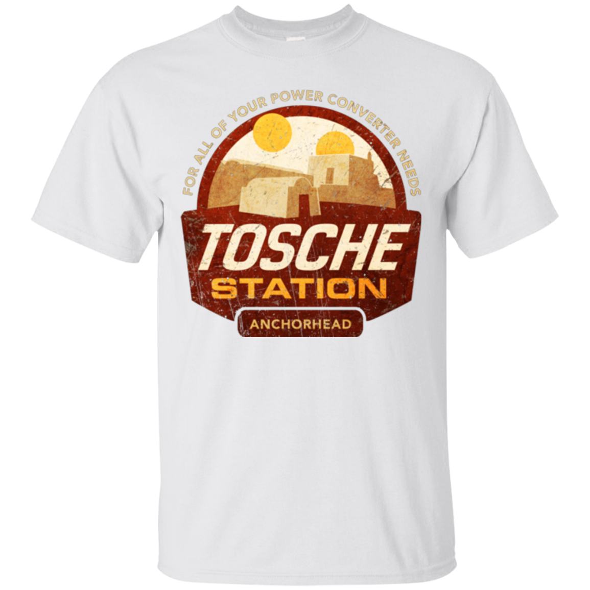 Tosche Station T-Shirt