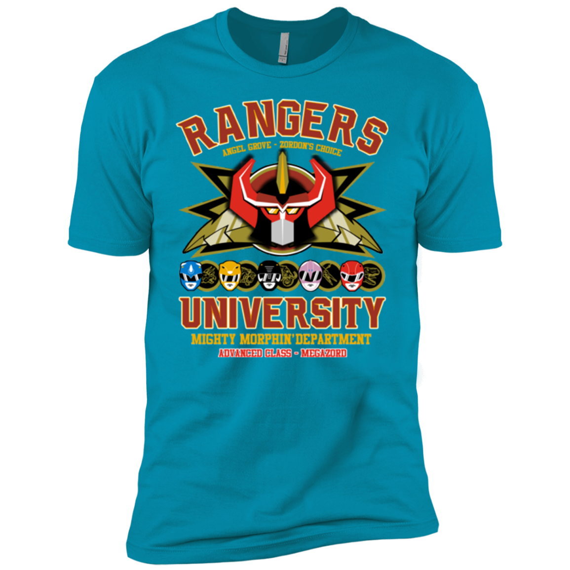 RANGERS U Ultimate Boys Premium T-Shirt