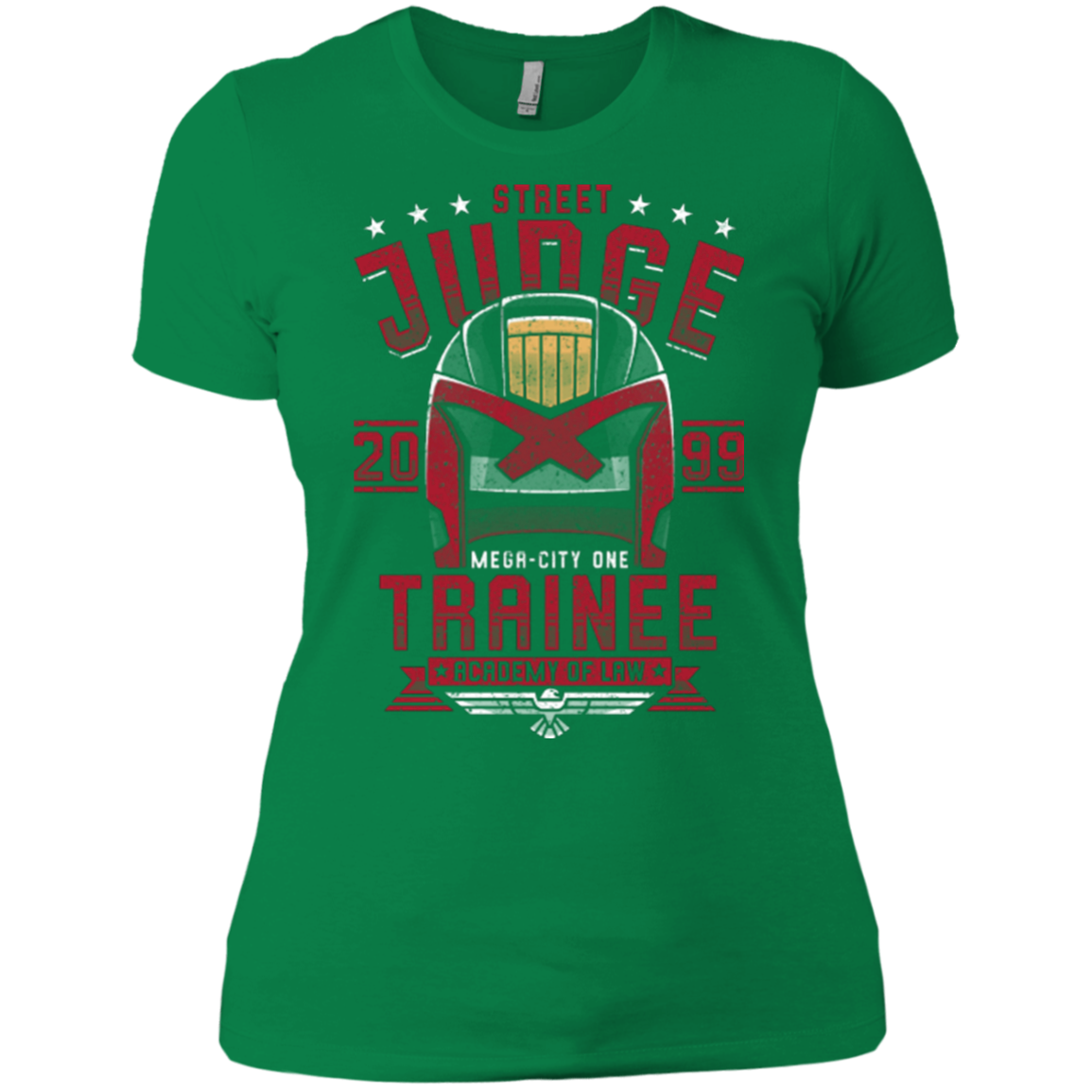 Street Judge Women's Premium T-Shirt
