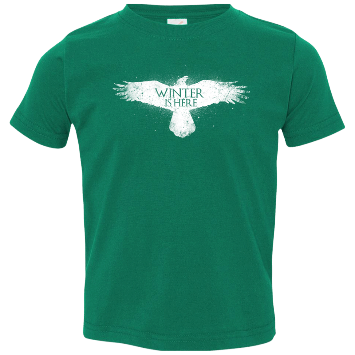 Winter is here Toddler Premium T-Shirt