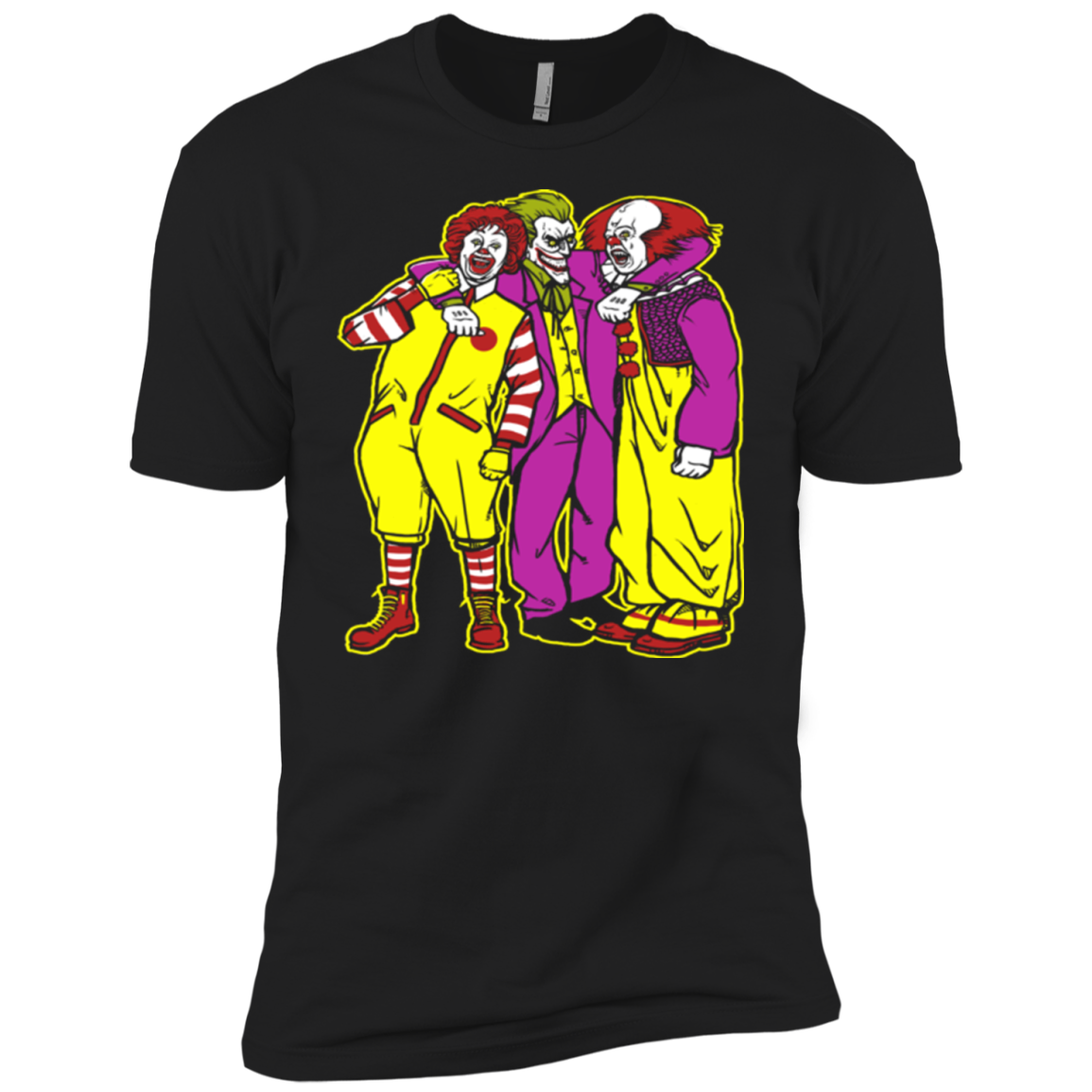Whos Laughing Now Boys Premium T-Shirt