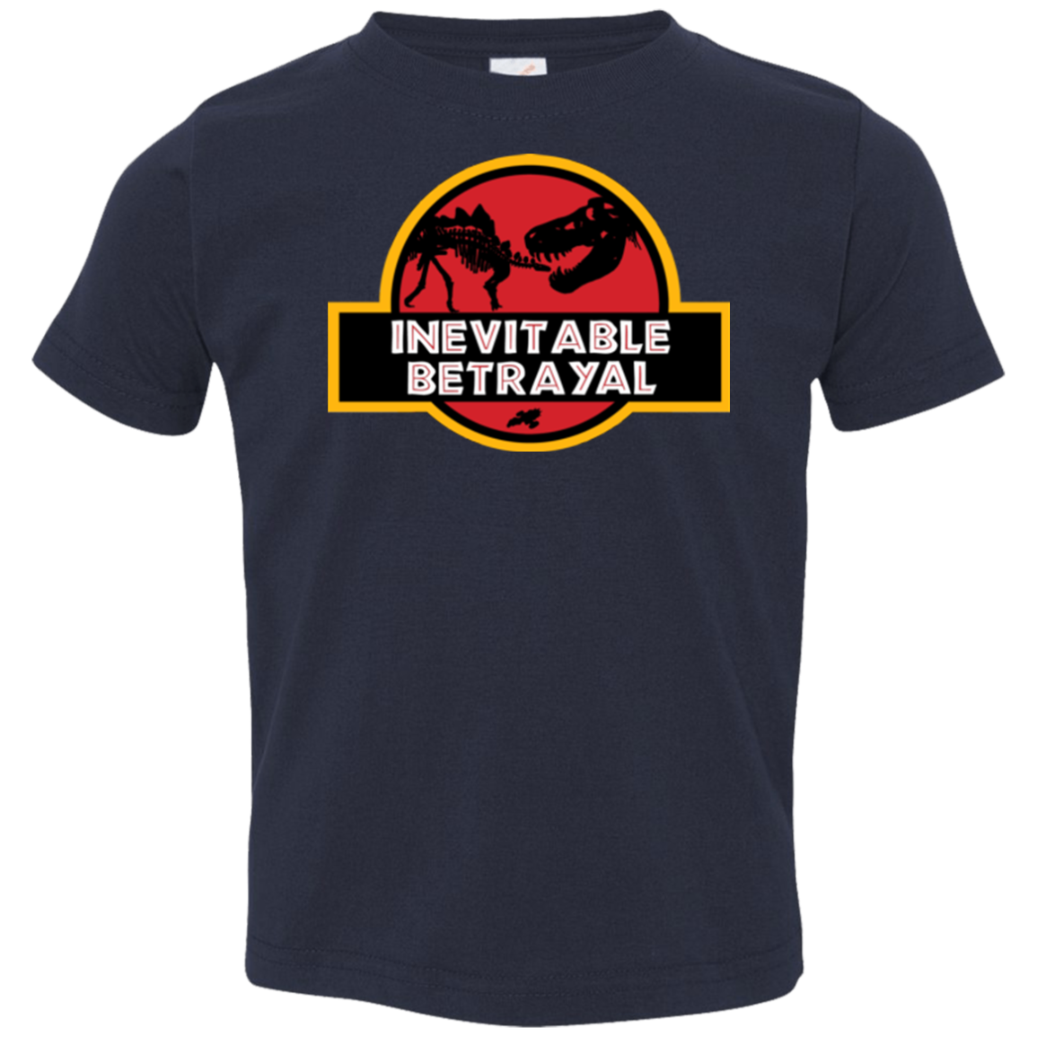 JURASSIC BETRAYAL Toddler Premium T-Shirt