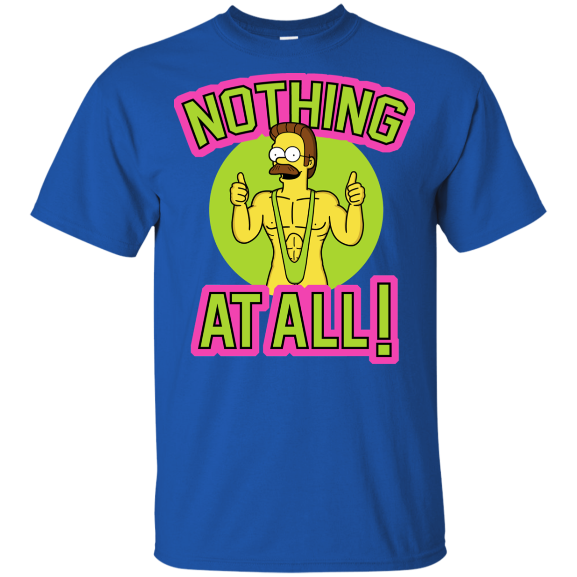 Nothing At All Youth T-Shirt