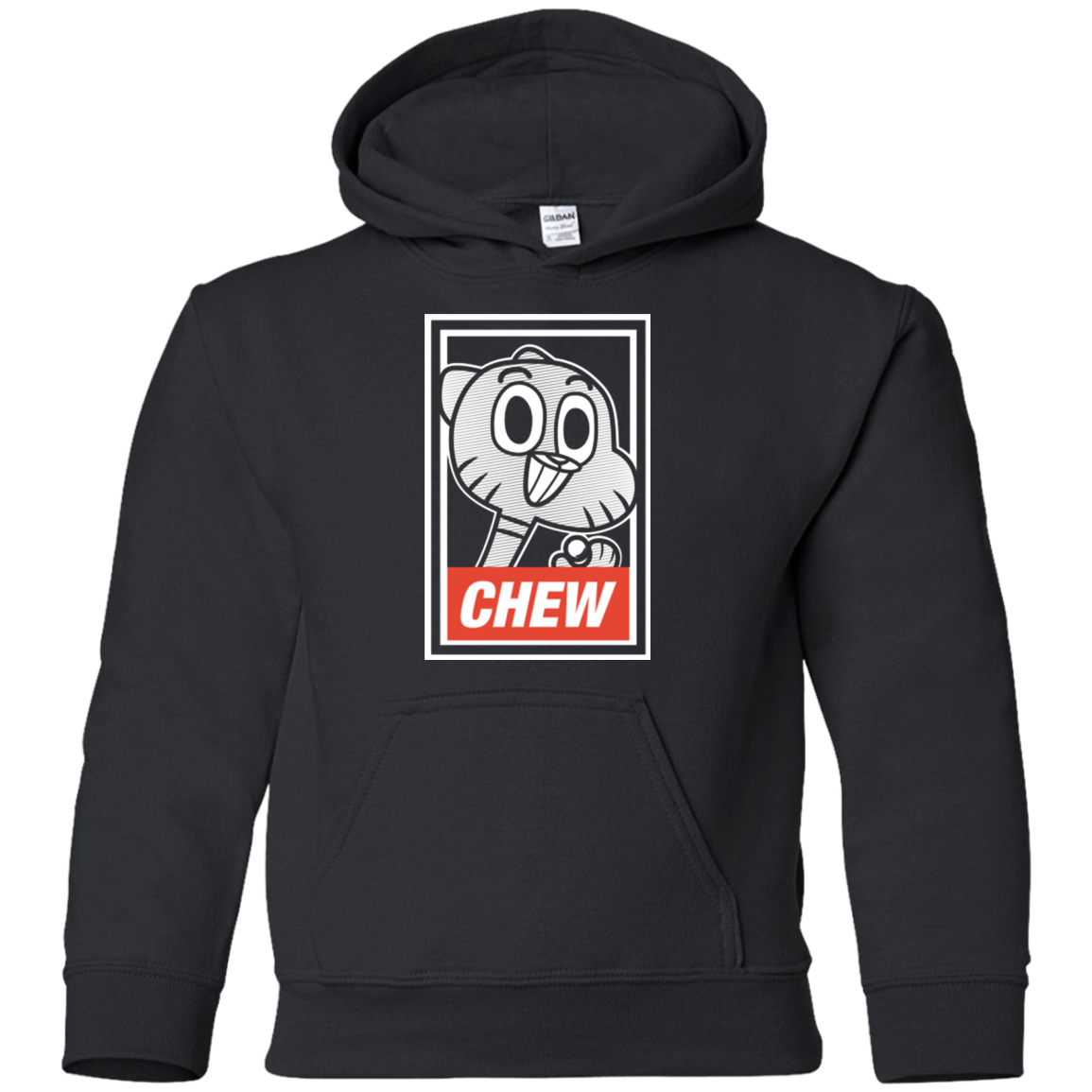 CHEW Youth Hoodie
