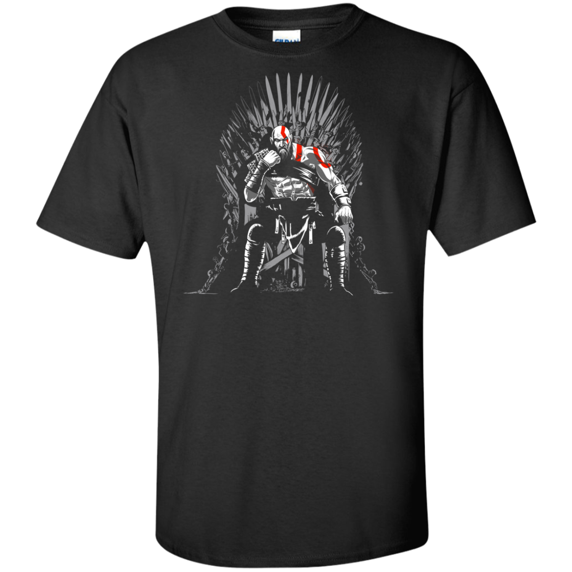 Game of Gods Tall T-Shirt